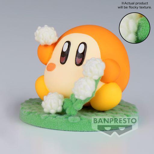 KIRBY - Waddle Dee - Figure Fluffy Puffy 3cm