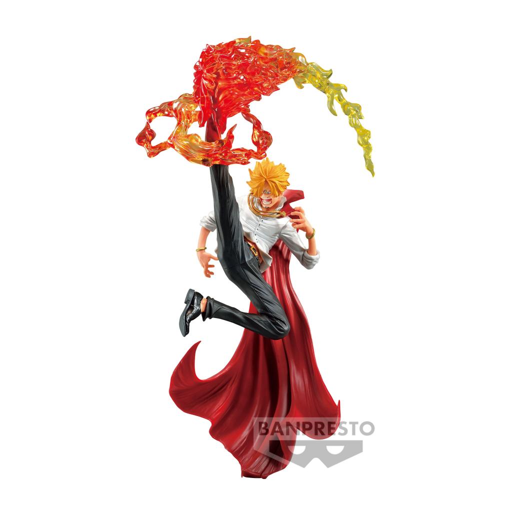 ONE PIECE - Sanji - Figure Banpresto World Figure Colosseum 20cm