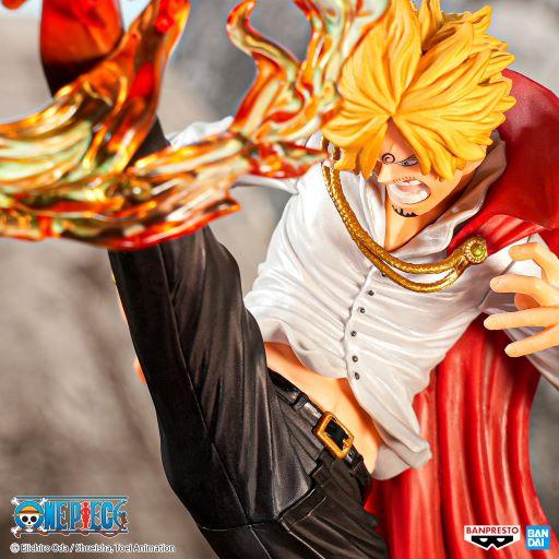 ONE PIECE - Sanji - Figure Banpresto World Figure Colosseum 20cm