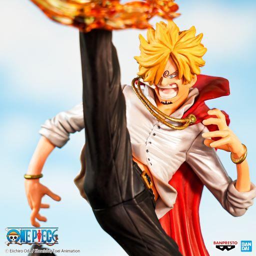 ONE PIECE - Sanji - Figure Banpresto World Figure Colosseum 20cm