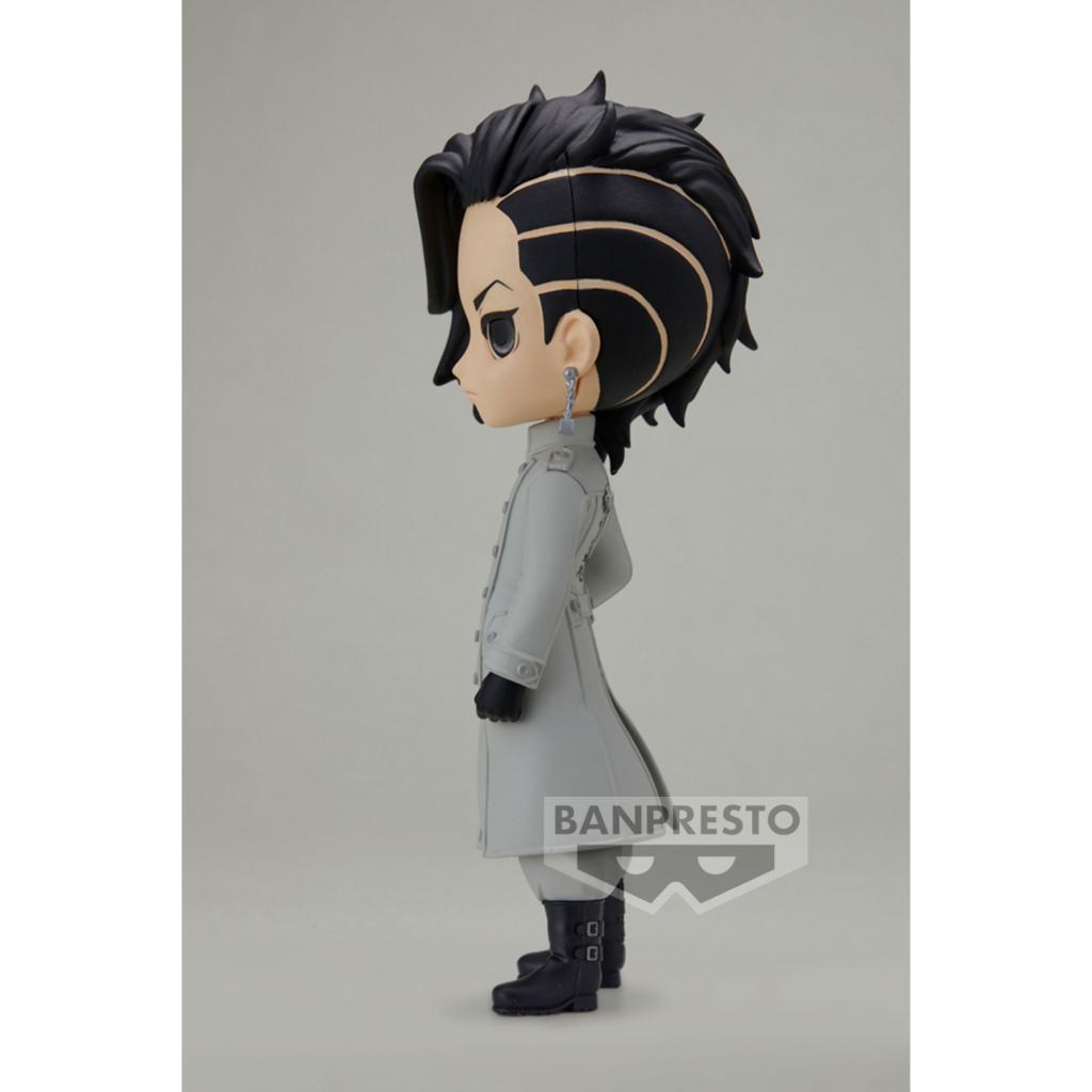 TOKYO REVENGERS - Hajime Kokonoi - Q Posket 14cm