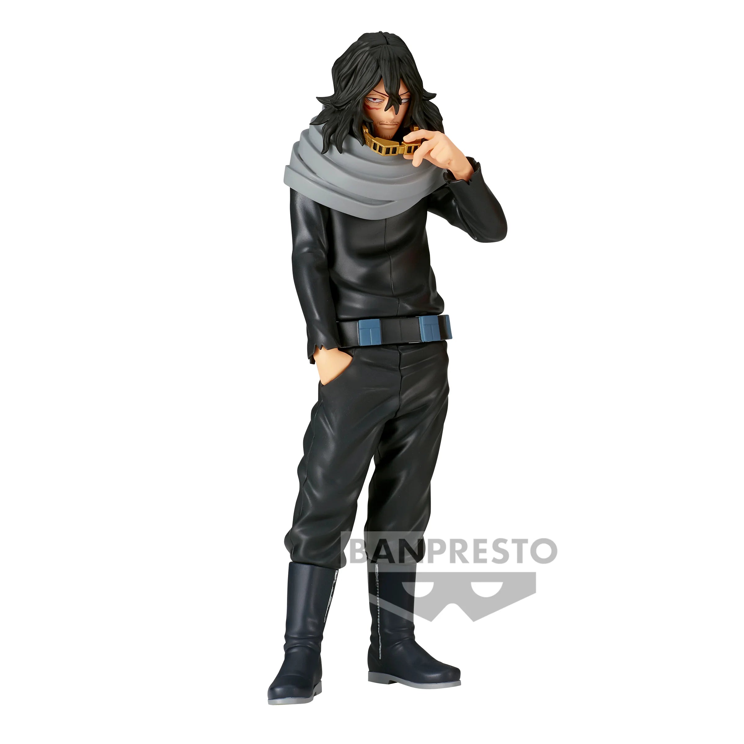MY HERO ACADEMIA - Shota Aizawa - Figure Age Of Heroes 18cm