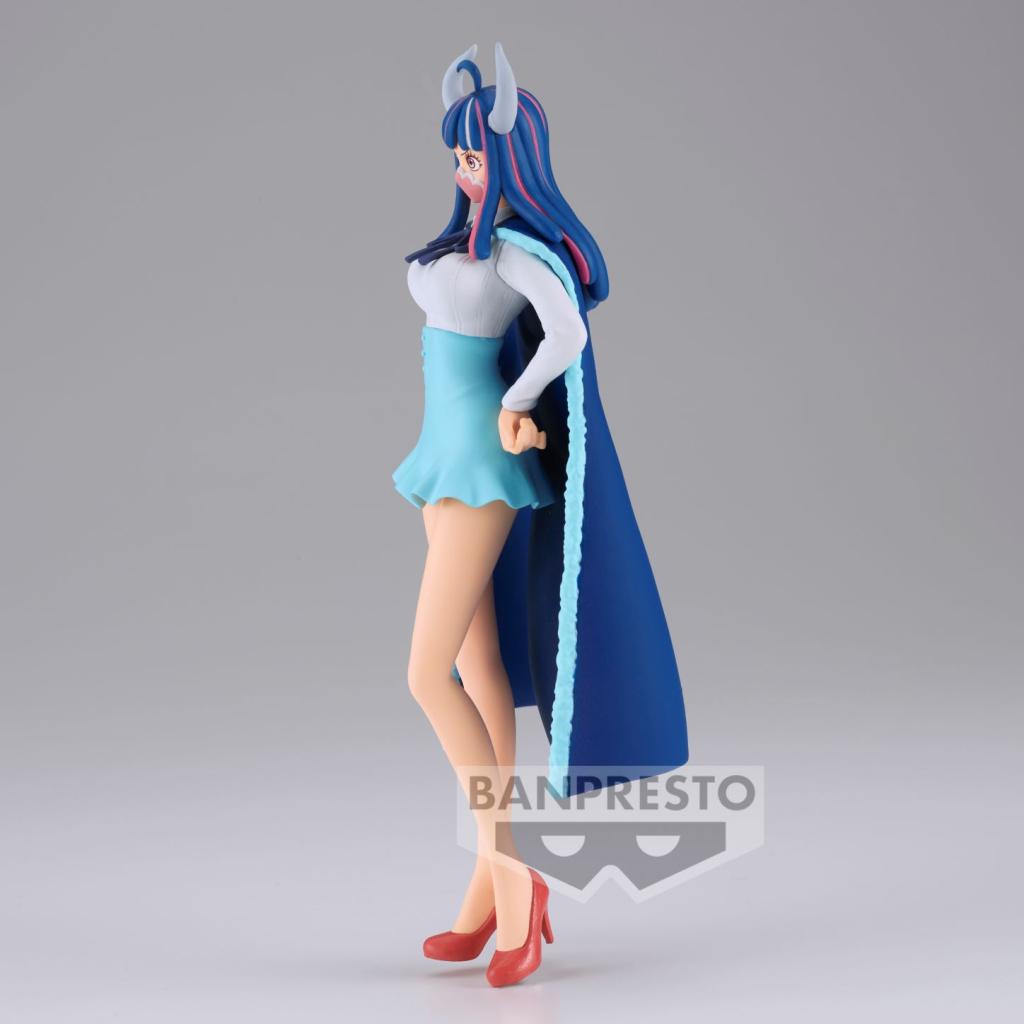 ONE PIECE - Ulti - Figure DXF-The Grandline Lady 16cm