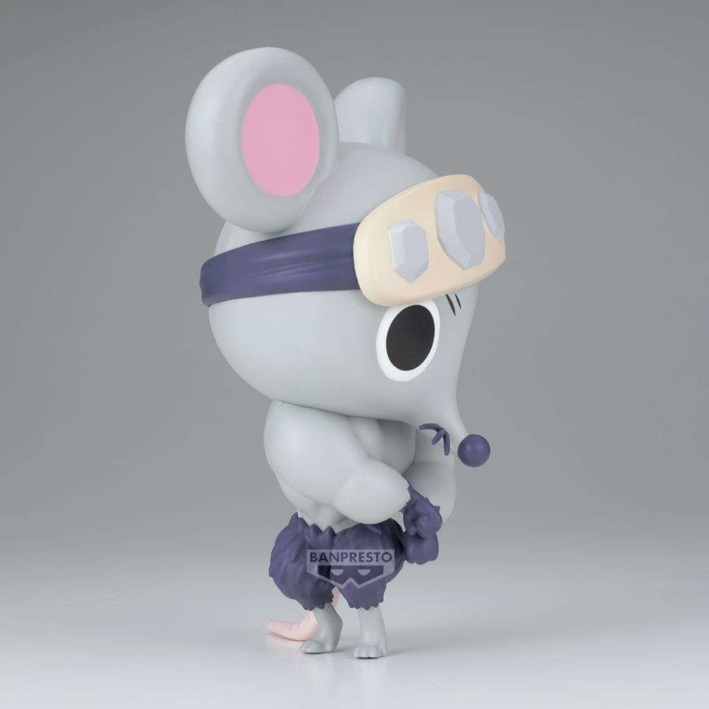 DEMON SLAYER - Muscular Mice - Figure Big Sofvimates 16cm