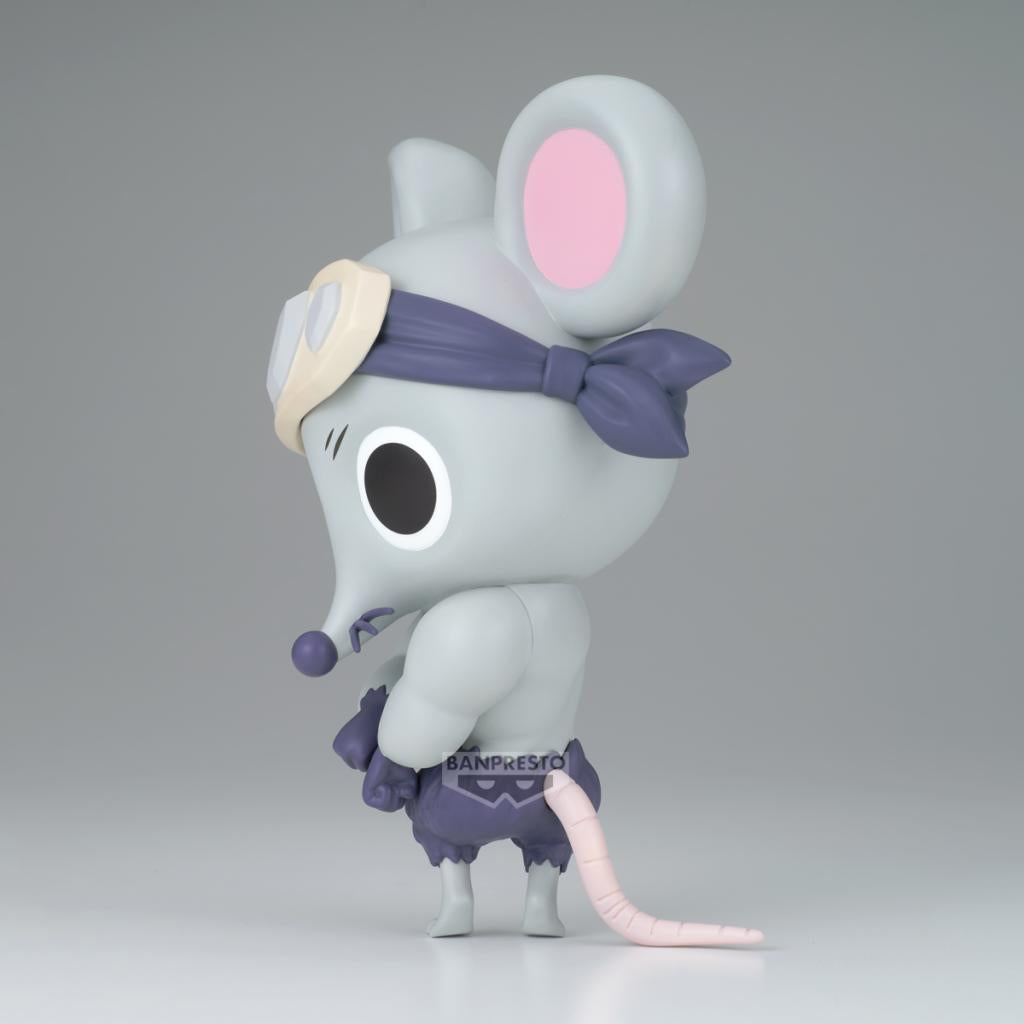 DEMON SLAYER - Muscular Mice - Figure Big Sofvimates 16cm