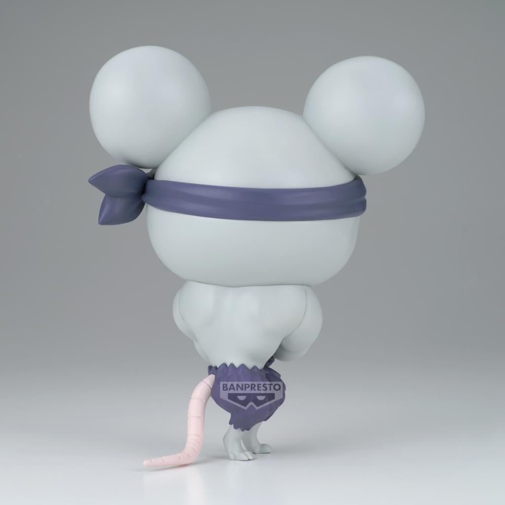 DEMON SLAYER - Muscular Mice - Figure Big Sofvimates 16cm