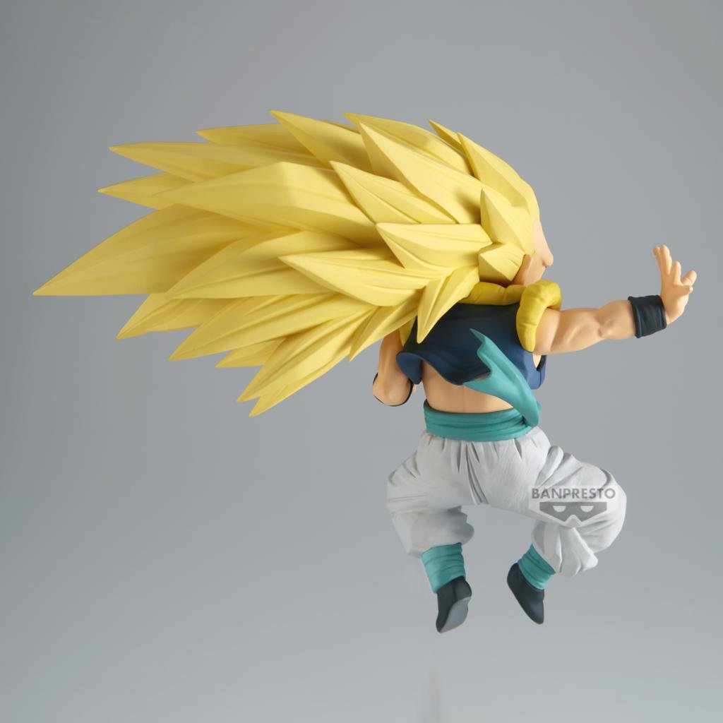 DRAGON BALL Z - Gotenks - Figure Match Makers 1/2 11cm