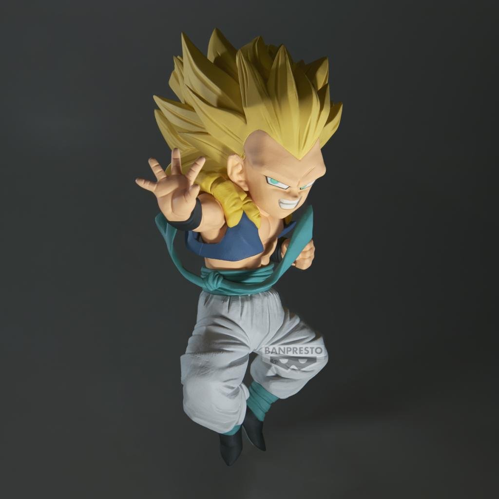 DRAGON BALL Z - Gotenks - Figure Match Makers 1/2 11cm