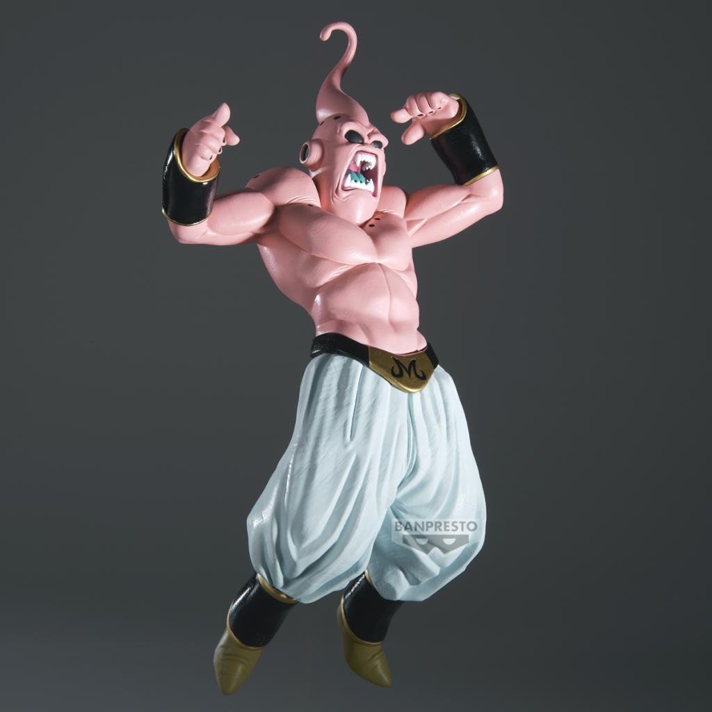 DRAGON BALL Z - Majin Buu - Figure Match Makers 2/2 15cm