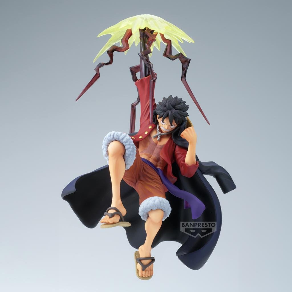 ONE PIECE - Monkey D. Luffy - Figure Battle Record Collection 15cm