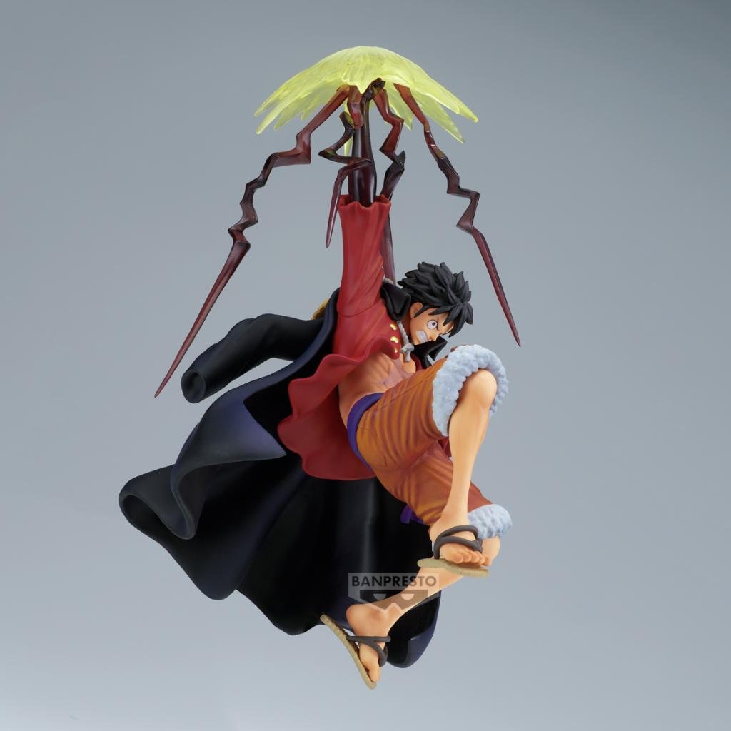 ONE PIECE - Monkey D. Luffy - Figure Battle Record Collection 15cm