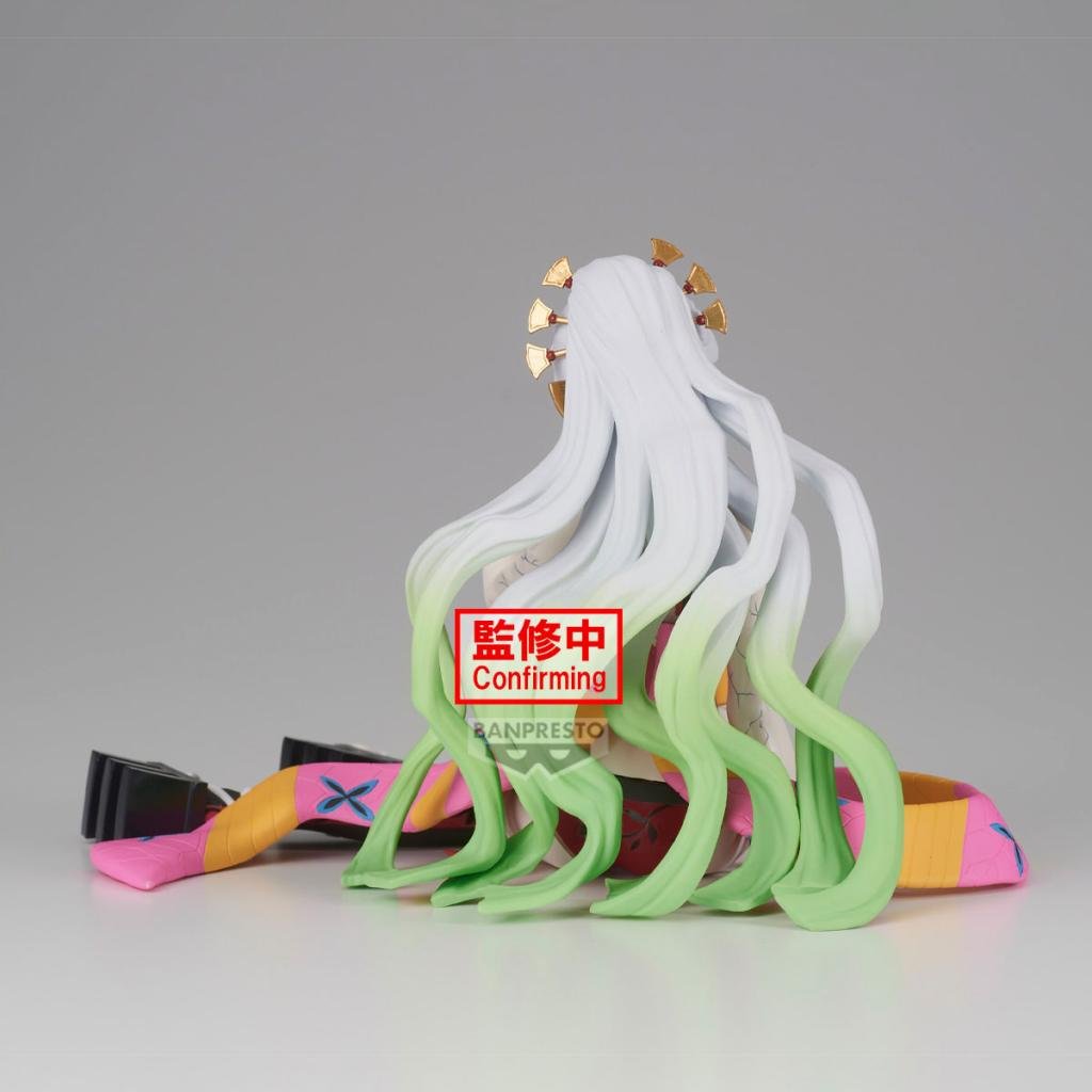 DEMON SLAYER - Daki - Glitter & Glamours Figure 21cm