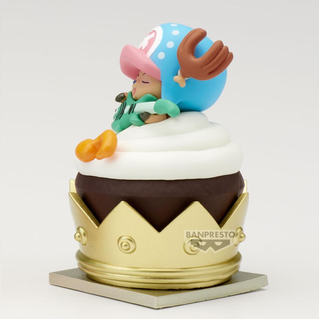 ONE PIECE - Tony Chopper - Figurine Paldolce 6cm Ver.C