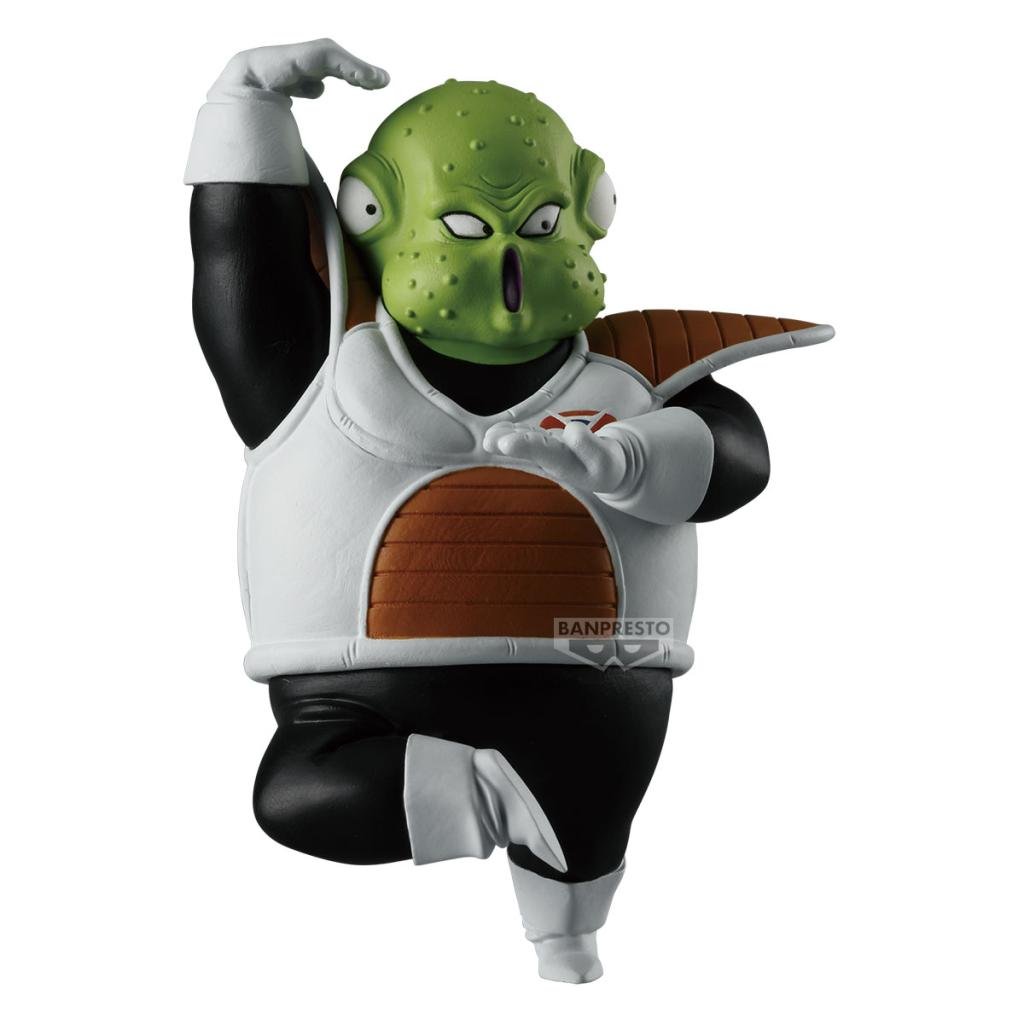DRAGON BALL Z - Guldo - Figure Solid Edge Works 8cm