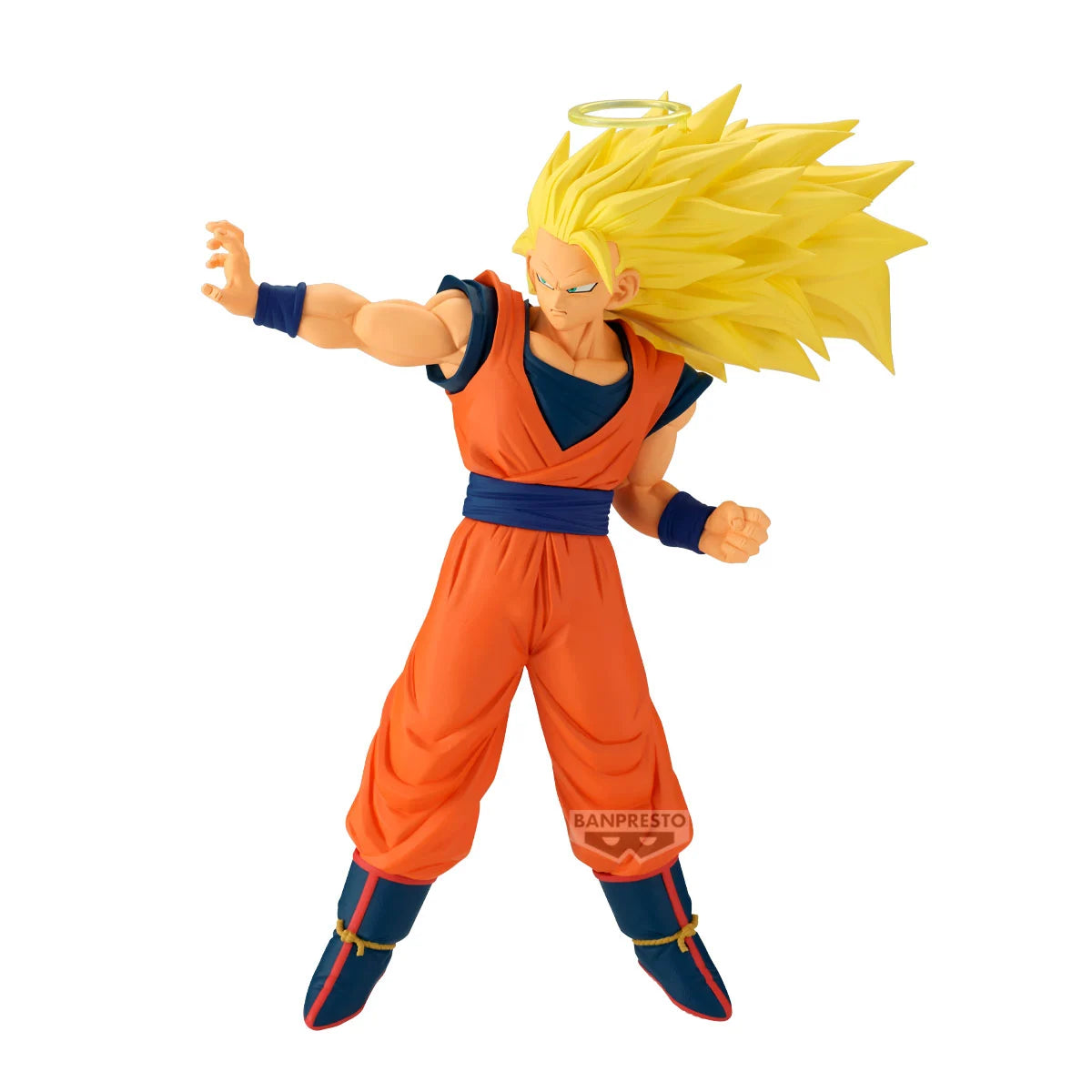 DRAGON BALL Z - Son Goku - Figure Match Makers 1/2 17cm
