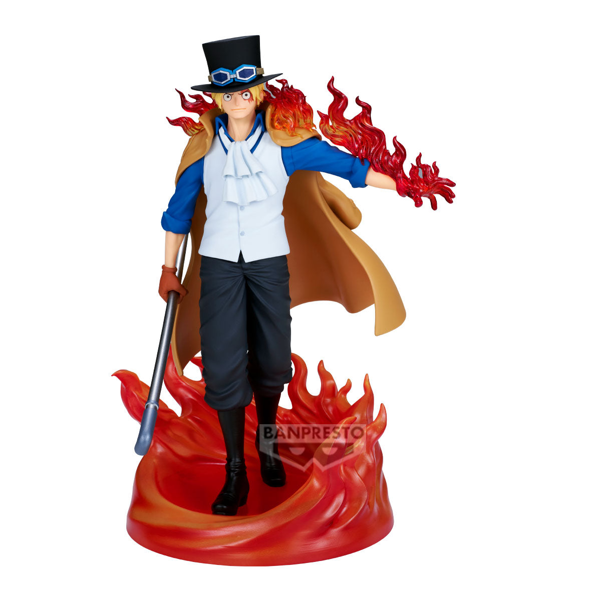 ONE PIECE - Sabo - Figure The Shukko 17cm