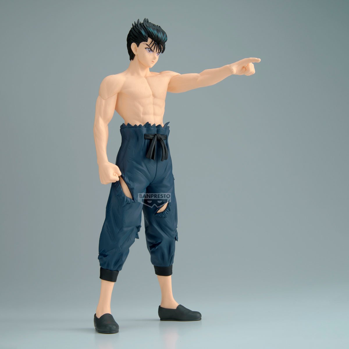 YU YU HAKUSHO - Yusuke Urameshi - Figure Maximatic 21cm