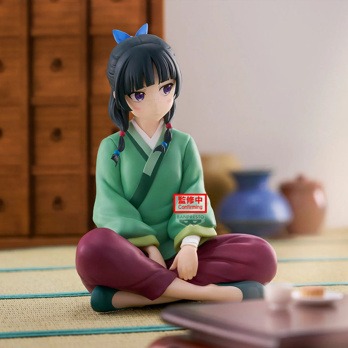 THE APOTHECARY DIARIES - Maomao - Figure Break time collection 13cm