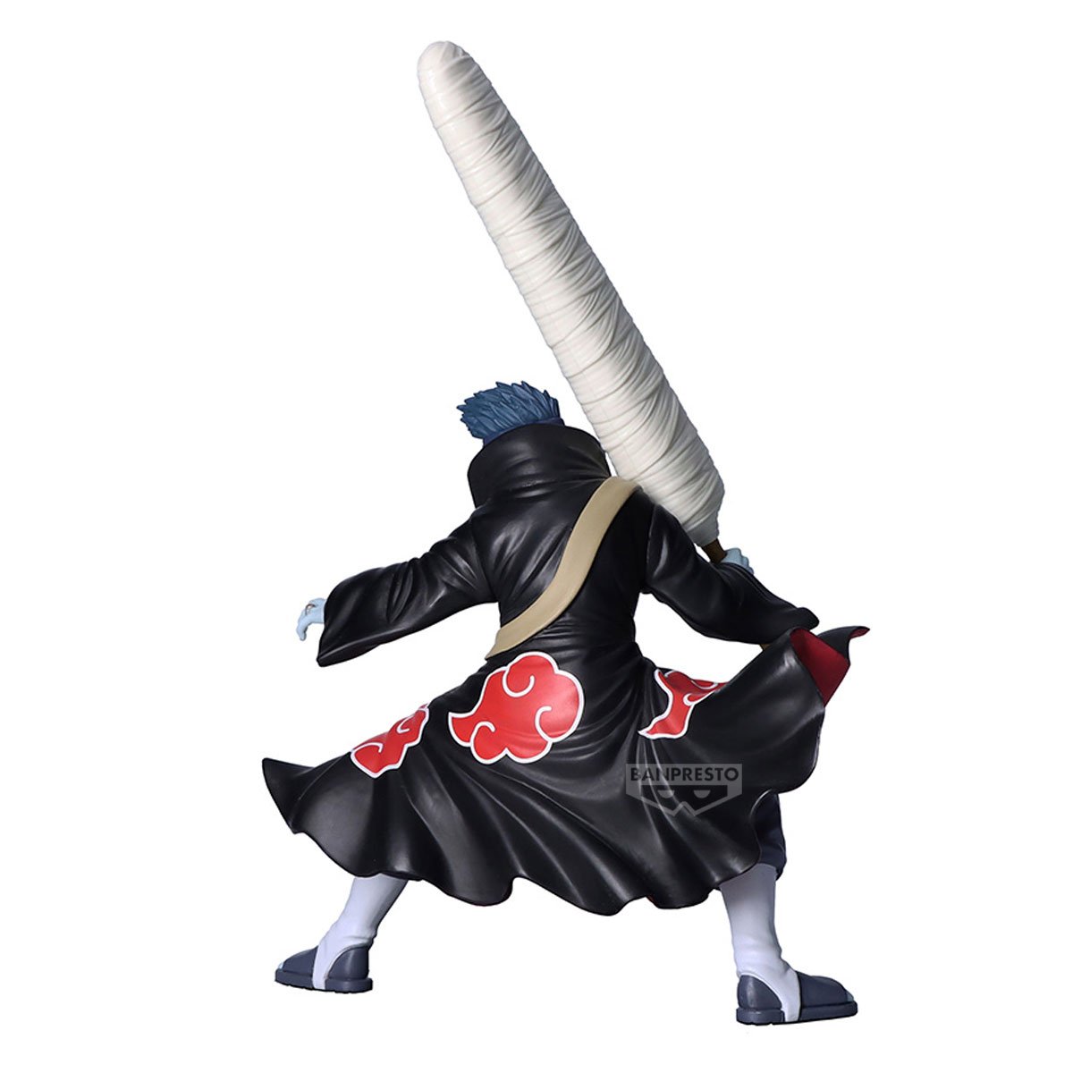 NARUTO SHIPPUDEN - Kisame Shigaki - Figure Vibration Stars 13cm