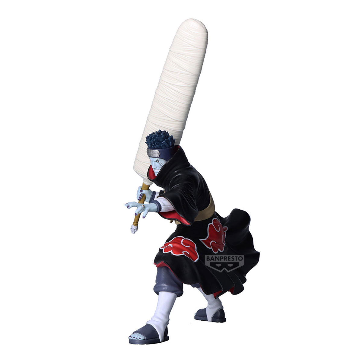NARUTO SHIPPUDEN - Kisame Shigaki - Figure Vibration Stars 13cm