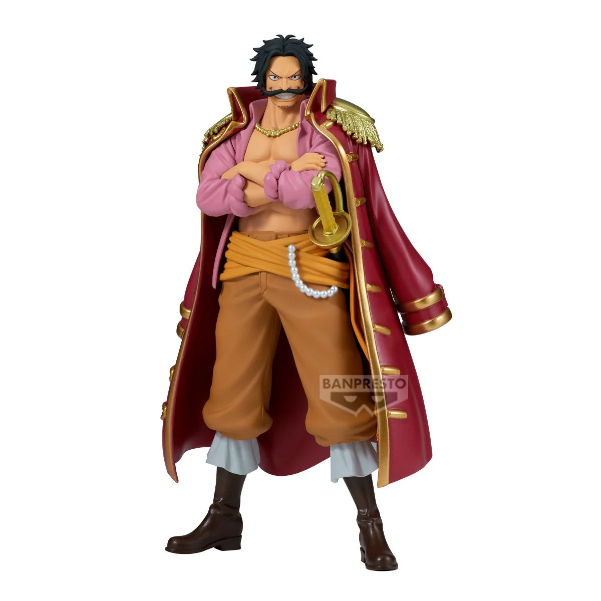 ONE PIECE - Gol D. Roger - Figure DXF-Special 20cm