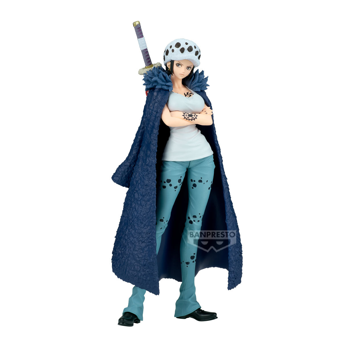 ONE PIECE - Trafalgar Law - Figure Glitter & Glamours 23cm