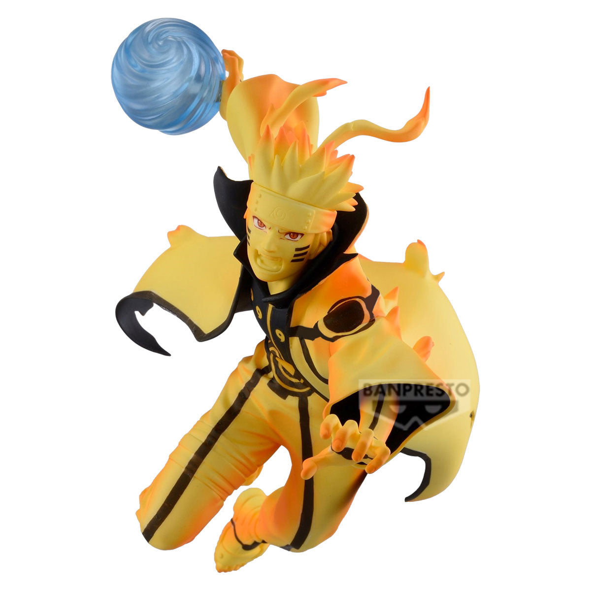 NARUTO SHIPPUDEN - Naruto Uzumaki - Figure 17cm