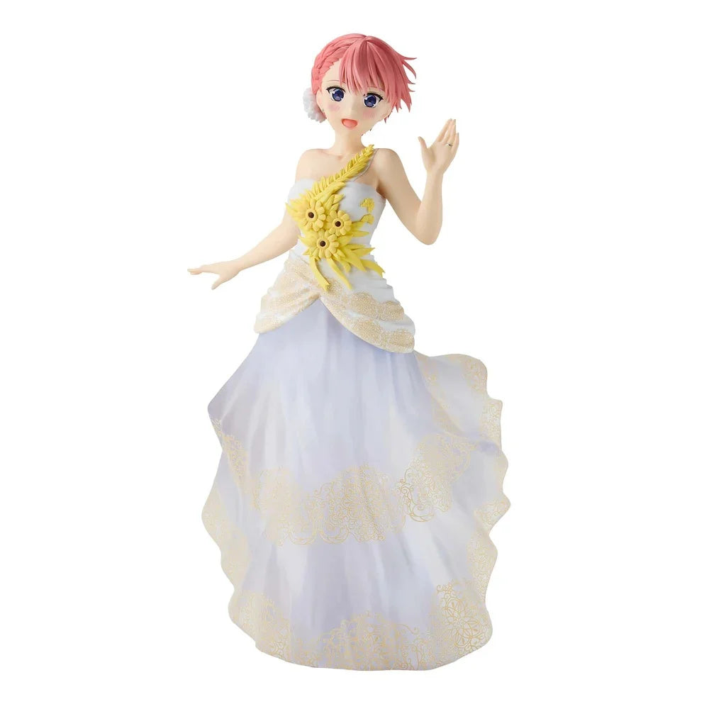 THE QUINTESSENTIAL QUINTUPLETS - Ichika Nakano - Figure 23cm