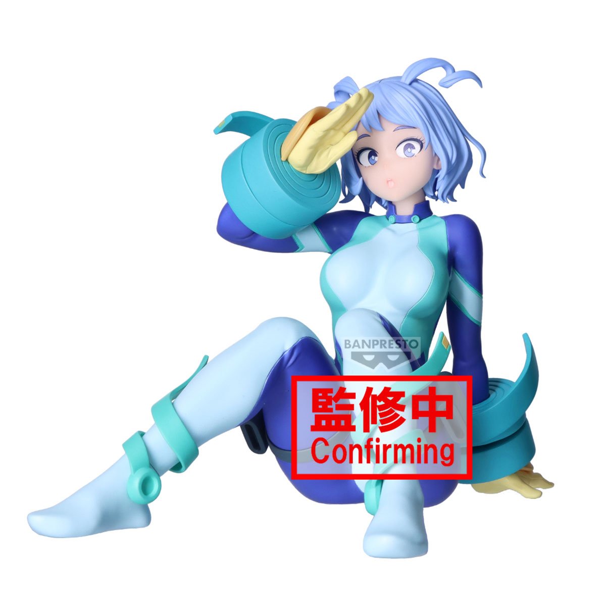MY HERO ACADEMIA - Nejire Hado - Figure Glitter & Glamours 13cm