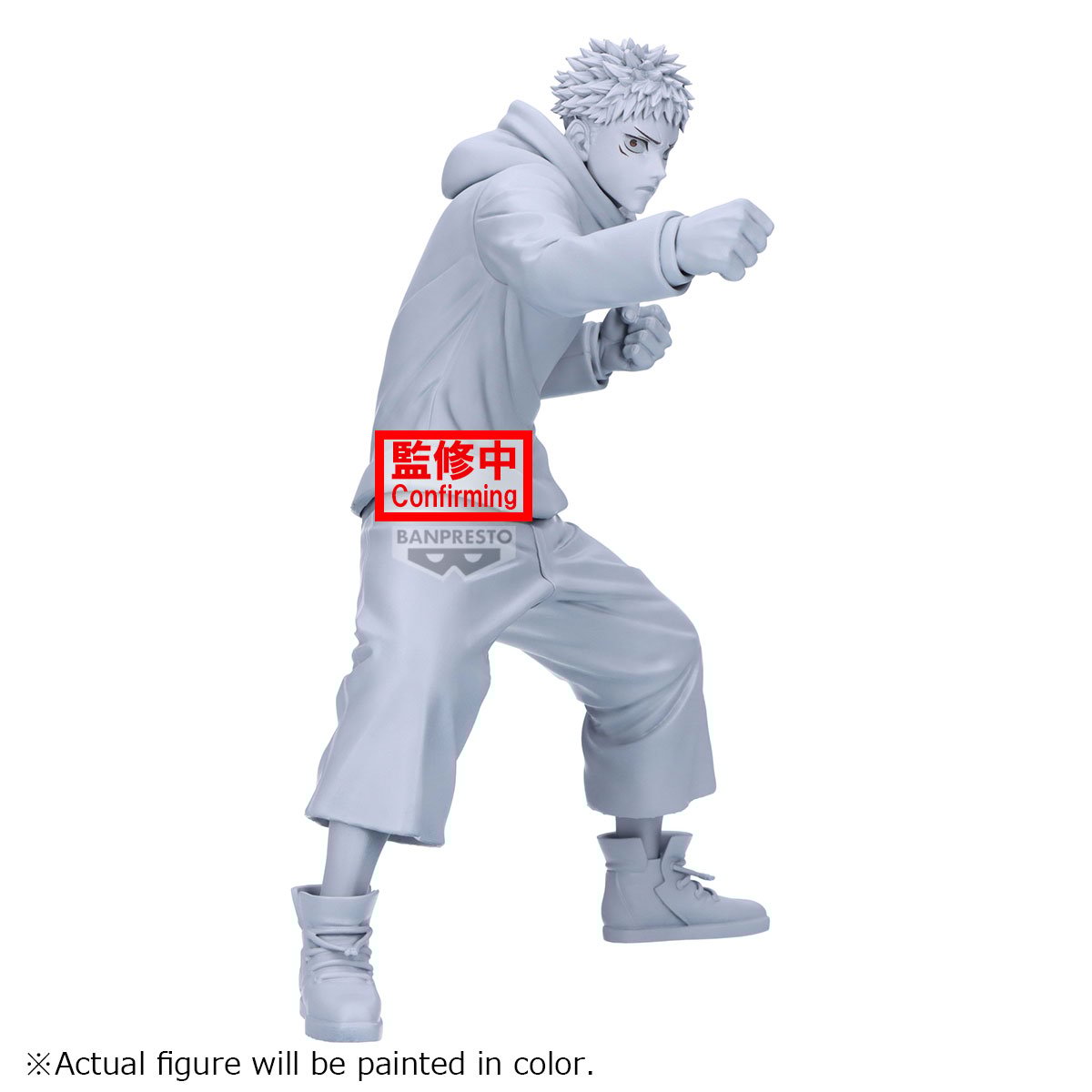 JUJUTSU KAISEN - Itadori Yuji - Figurine Grandista 23cm