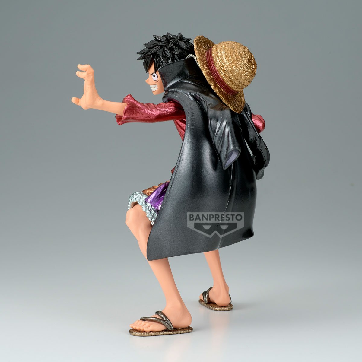 ONE PIECE - Monkey D. Luffy - Figure King Of Artist 19cm