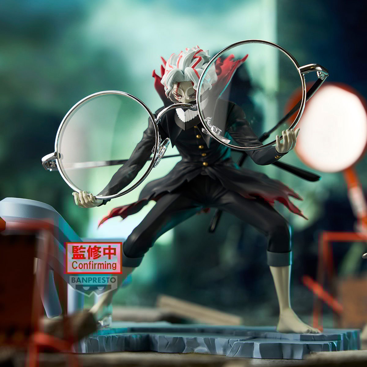 DANDADAN - Okarun - Figure Figure Life 12cm