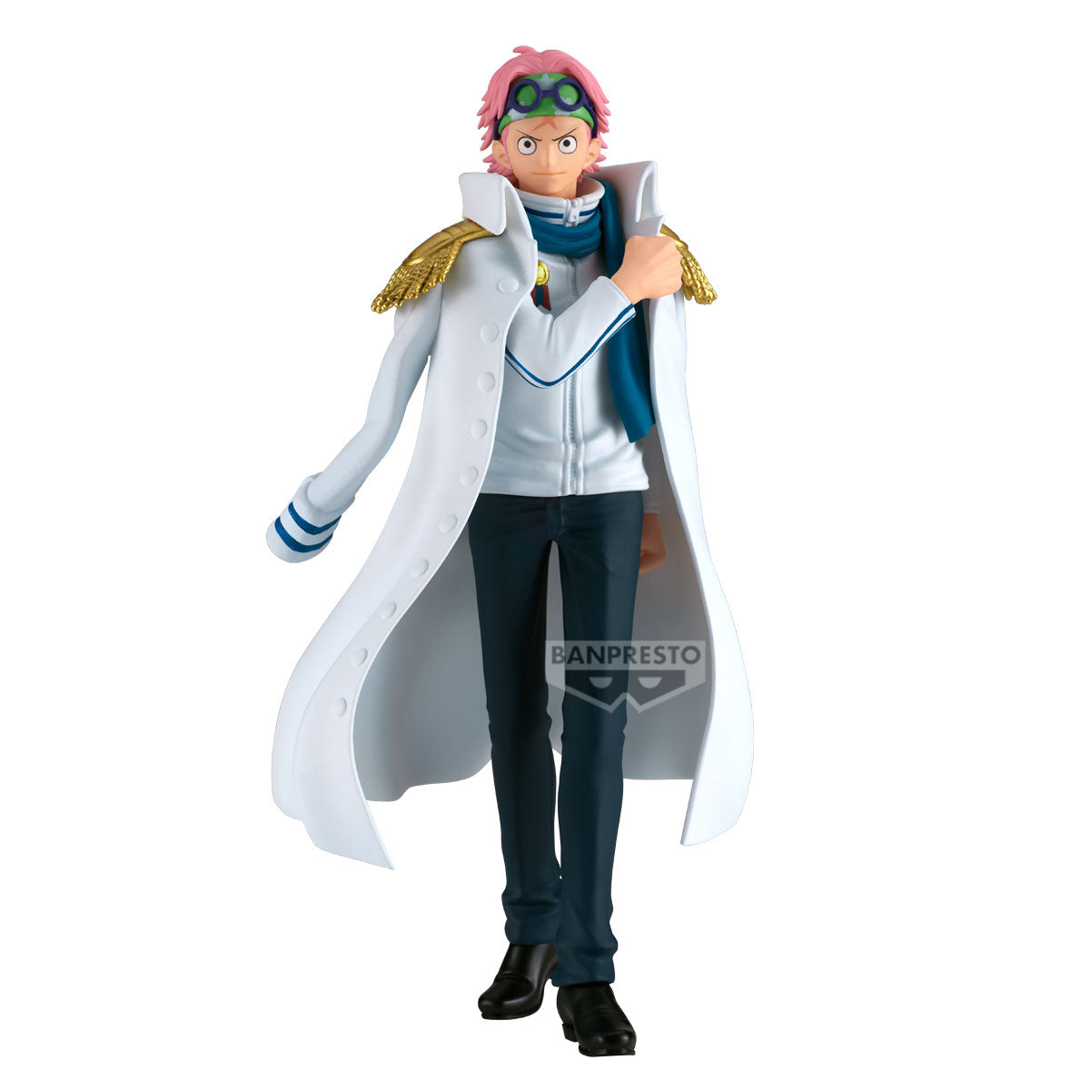 ONE PIECE - Koby - Figure The Shukko 16cm