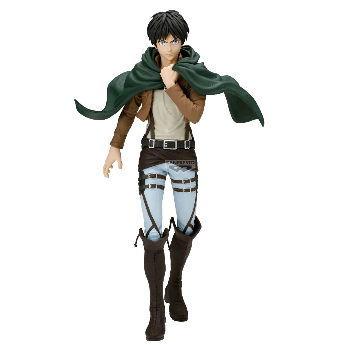 ATTACK ON TITAN - Eren Yeager - Figure Grandista 28cm