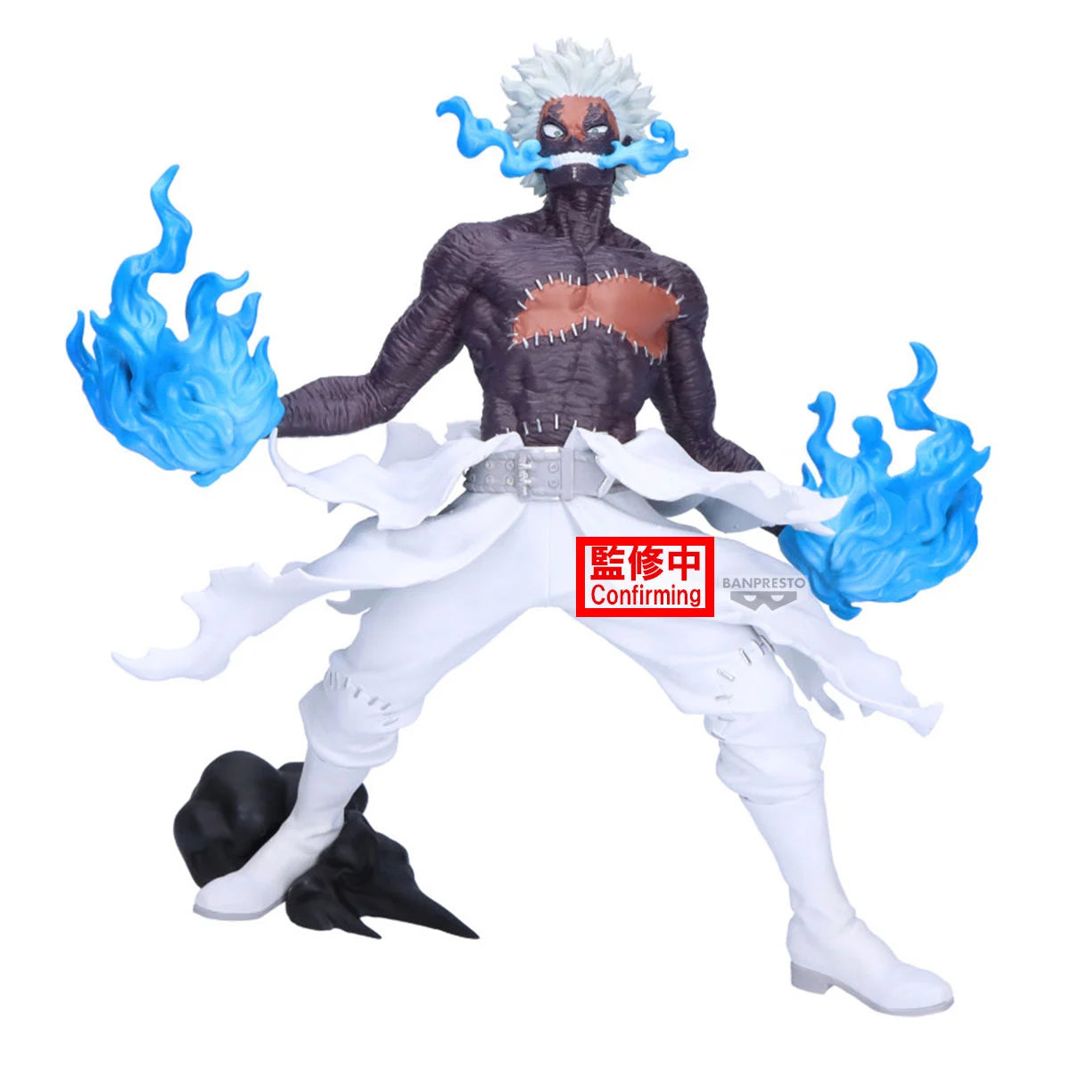MY HERO ACADEMIA - Dabi - Figure The Evil Villains-DX 18cm