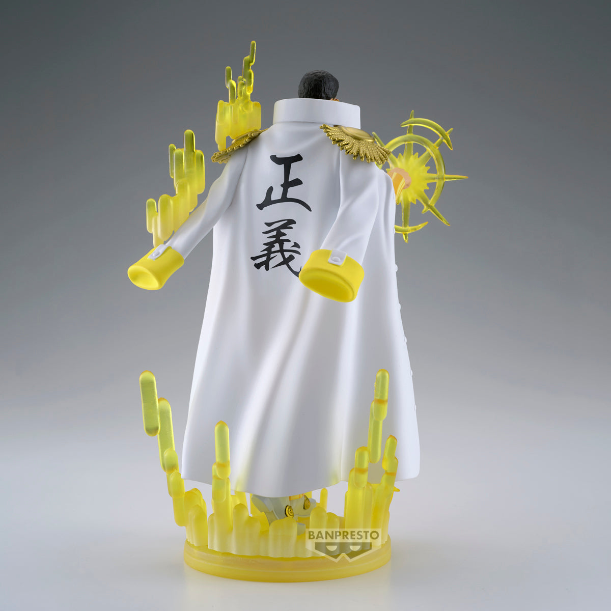 ONE PIECE - Borsalino - Figure The Shukko Logia 19cm