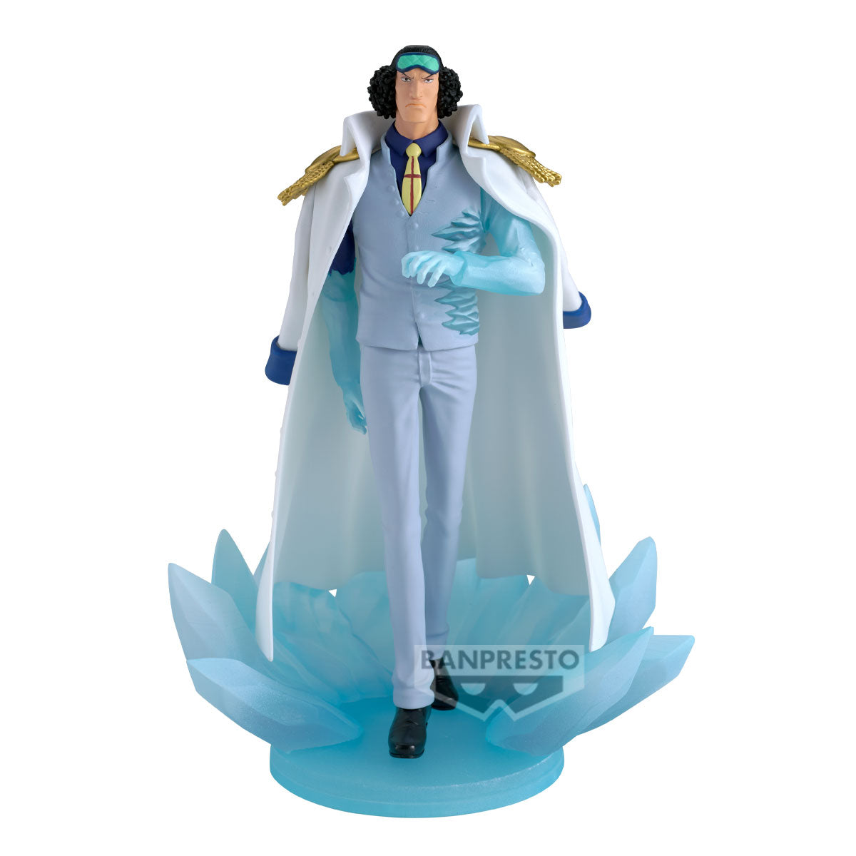 ONE PIECE - Kuzan - Figure The Shukko Logia 19cm