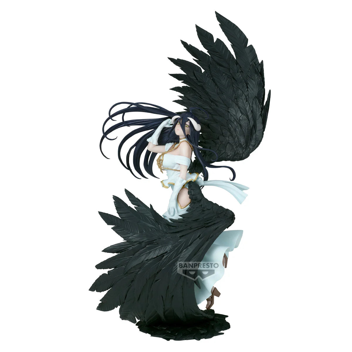 OVERLORD - Albedo - Figure Banpresto Evolve 34cm