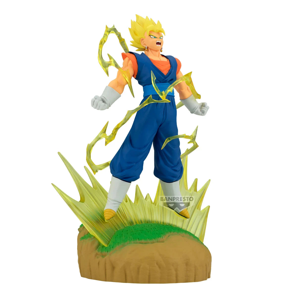 DRAGON BALL Z - Vegito - Figure History Box 17cm
