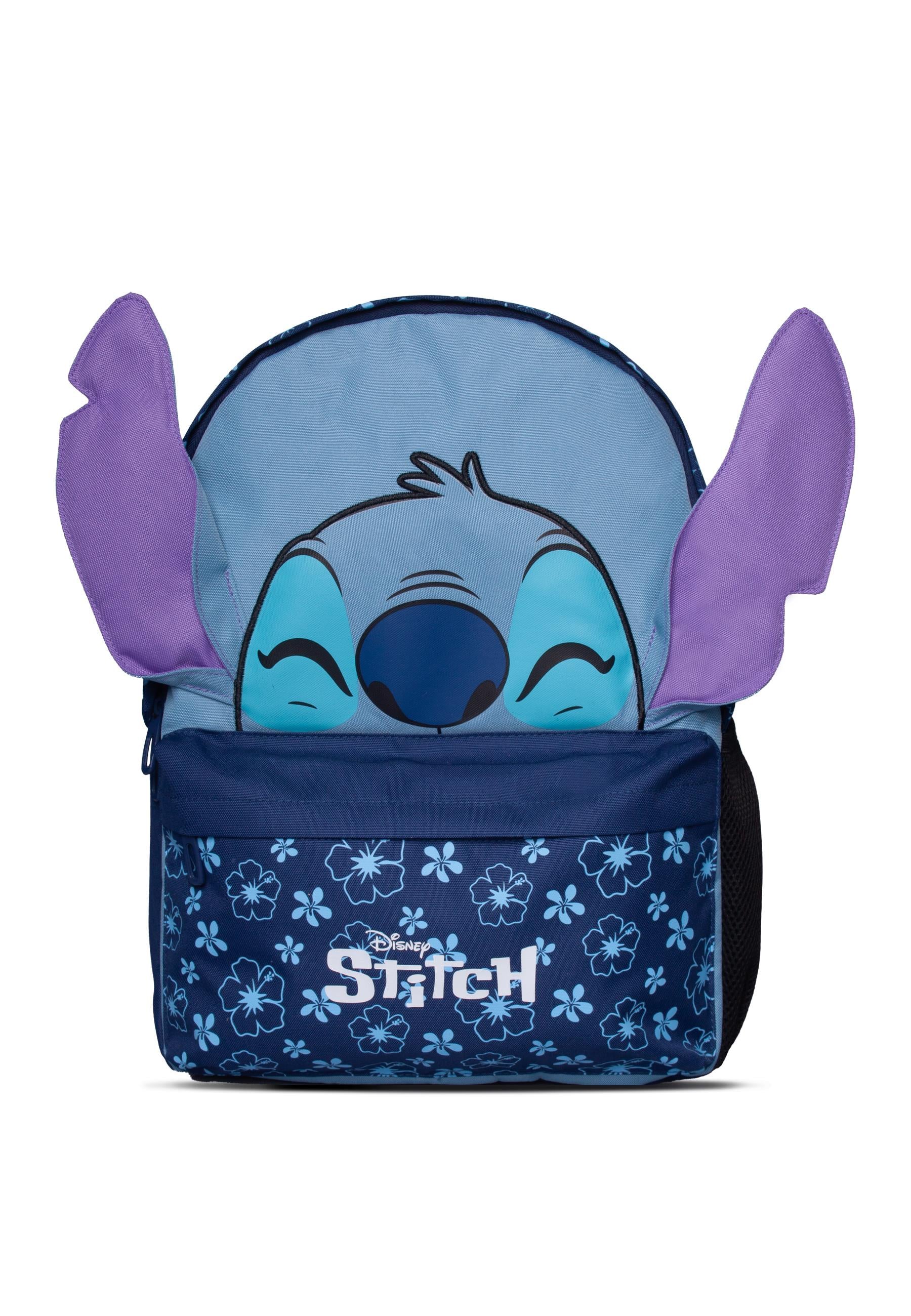 STITCH - Smiley - Novelty Backpack