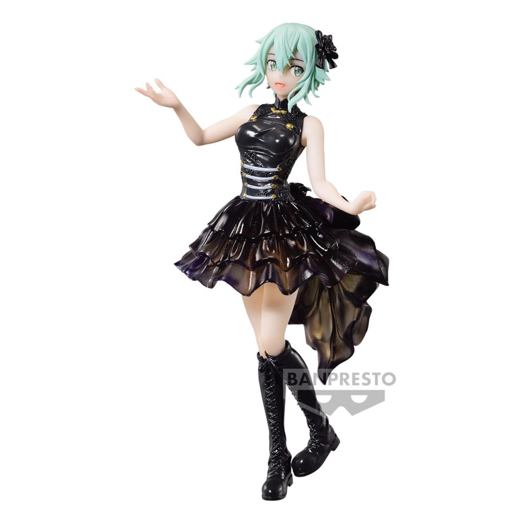 SWORD ART ONLINE - Sinon - Figure Variant Showdown 16cm