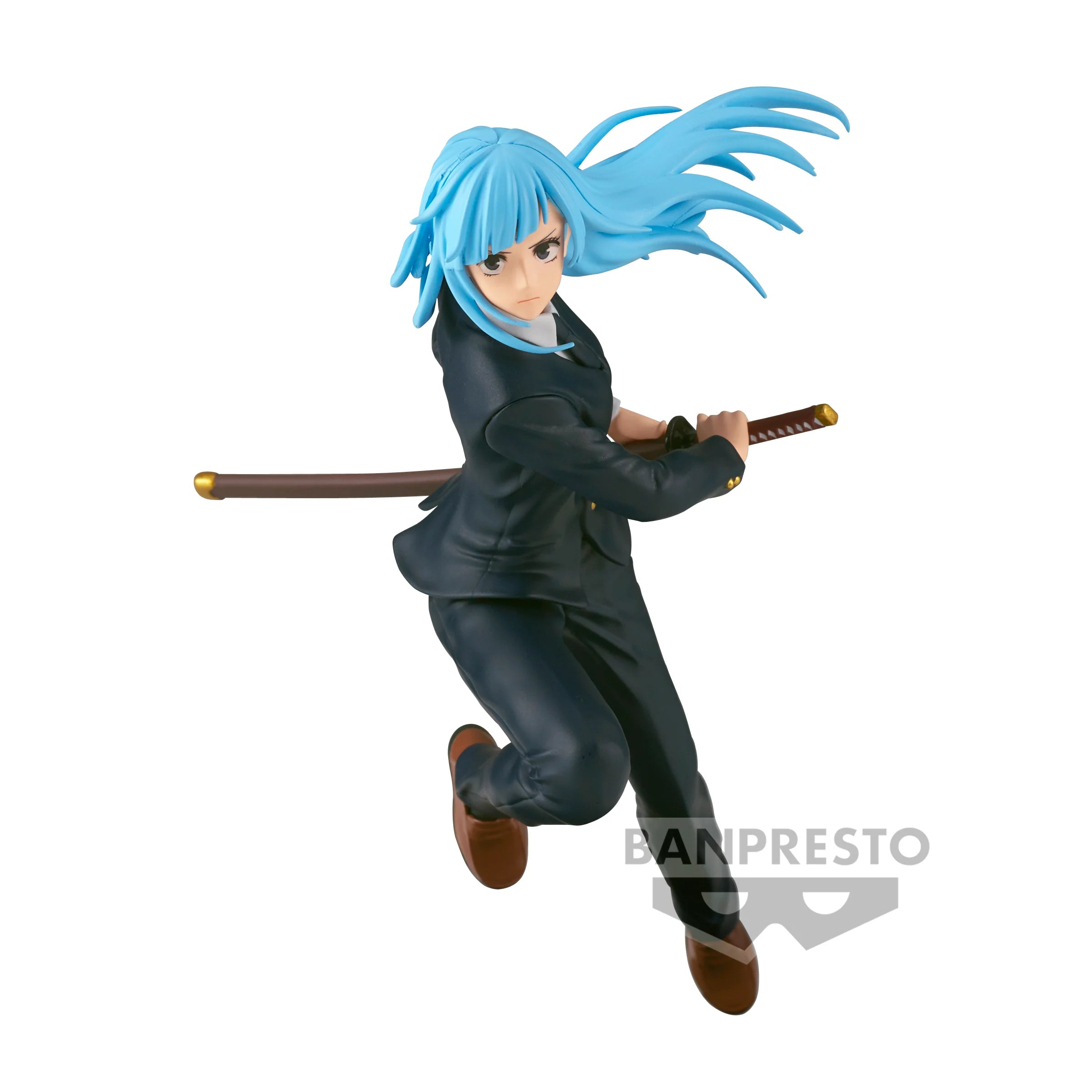 JUJUTSU KAISEN - Kasumi Miwa - Figure Jufutsunowaza 13cm