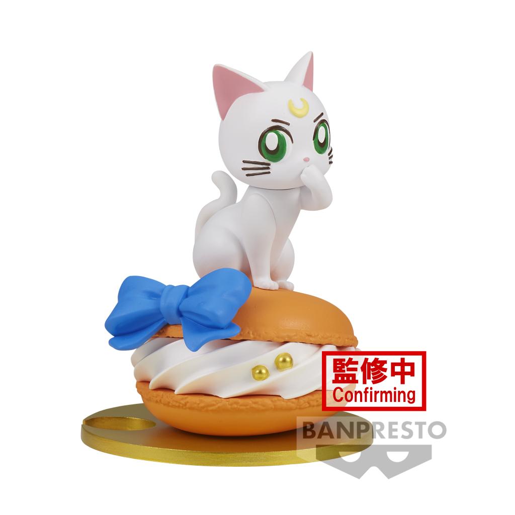 PRETTY GUARDIAN SAILOR MOON COSMOS - Artemis - Figure 7cm