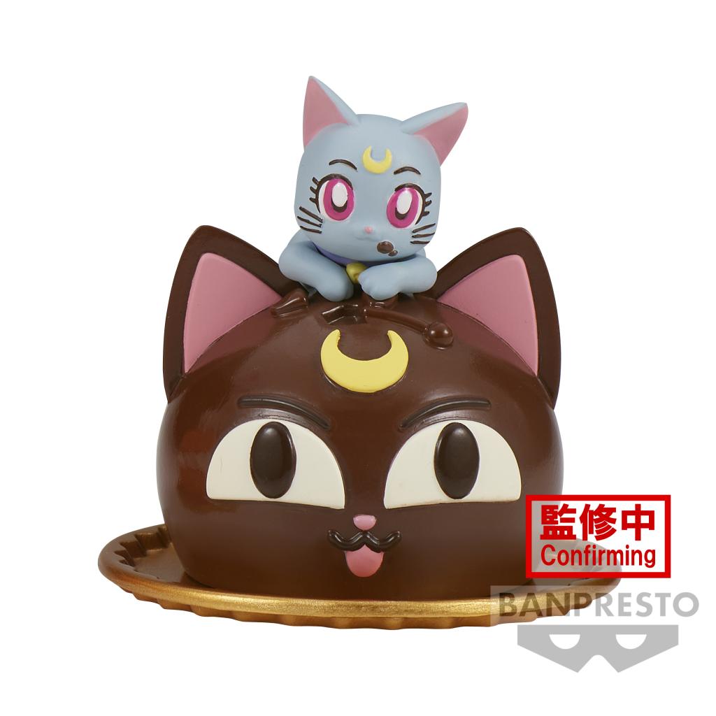 PRETTY GUARDIAN SAILOR MOON COSMOS - Diana - Figure 5cm