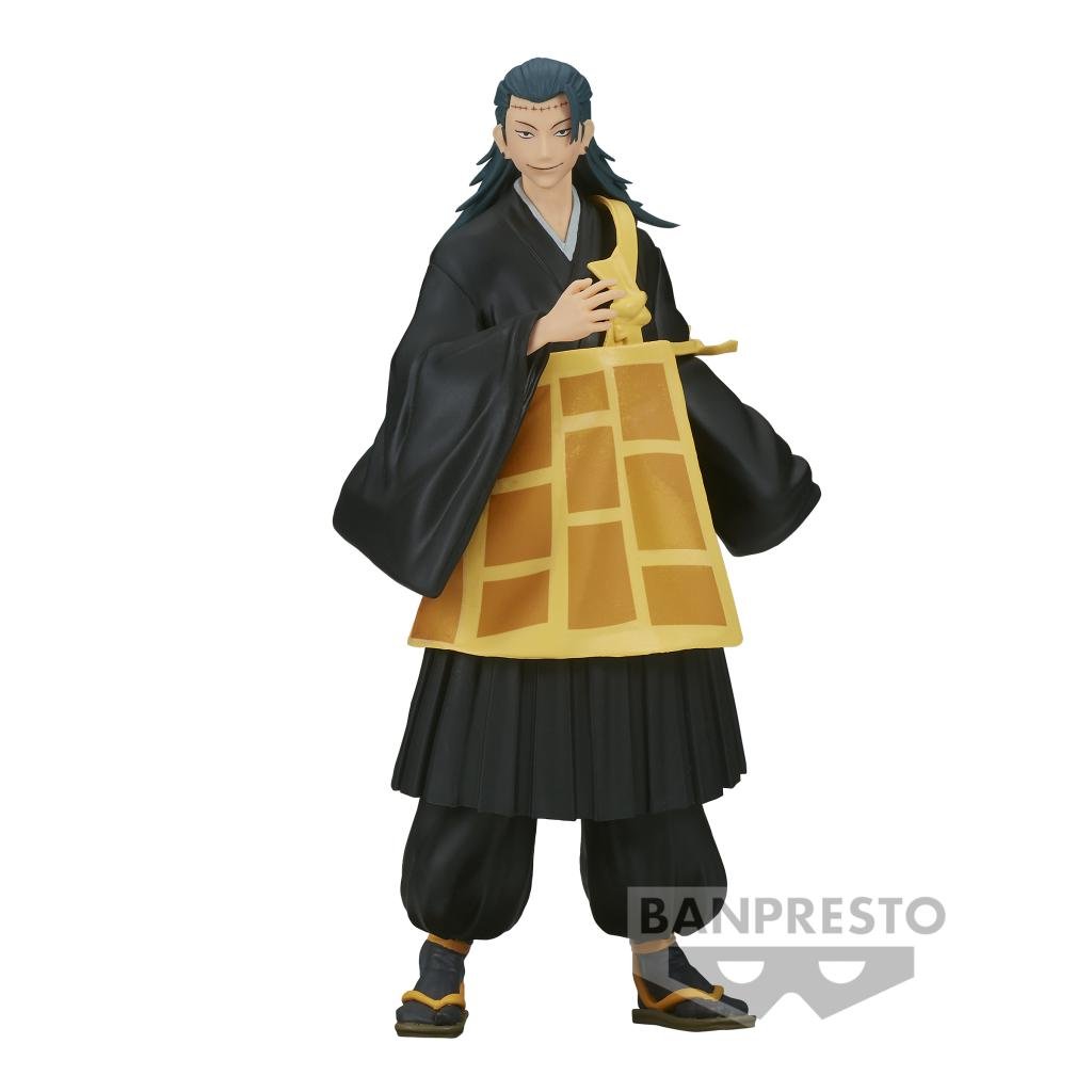 JUJUTSU KAISEN - Suguru Geto - Figure Jukon No Kata 17cm