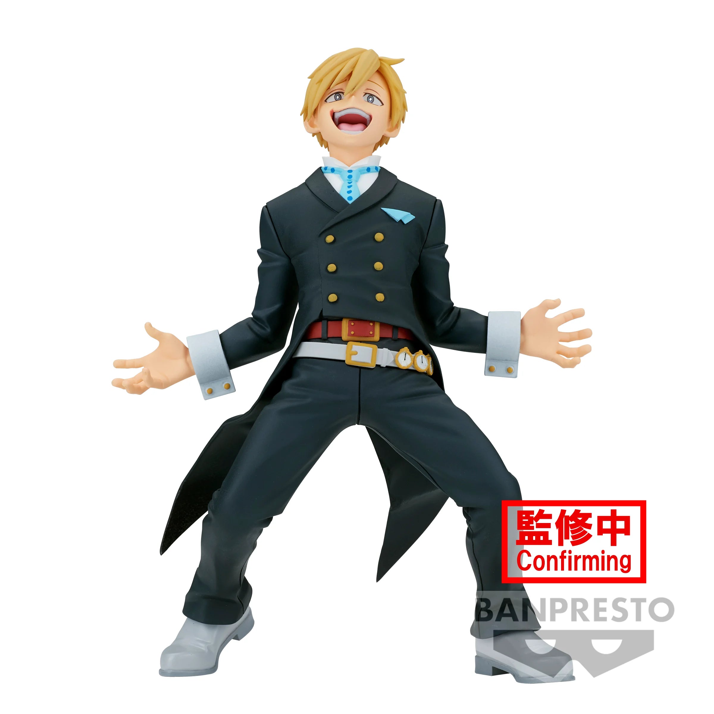 MY HERO ACADEMIA - Phantom Thief - Figure The Amazing Heroes 13cm