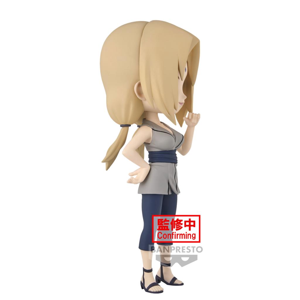 NARUTO SHIPPUDEN - Tsunade - Q Posket 14cm