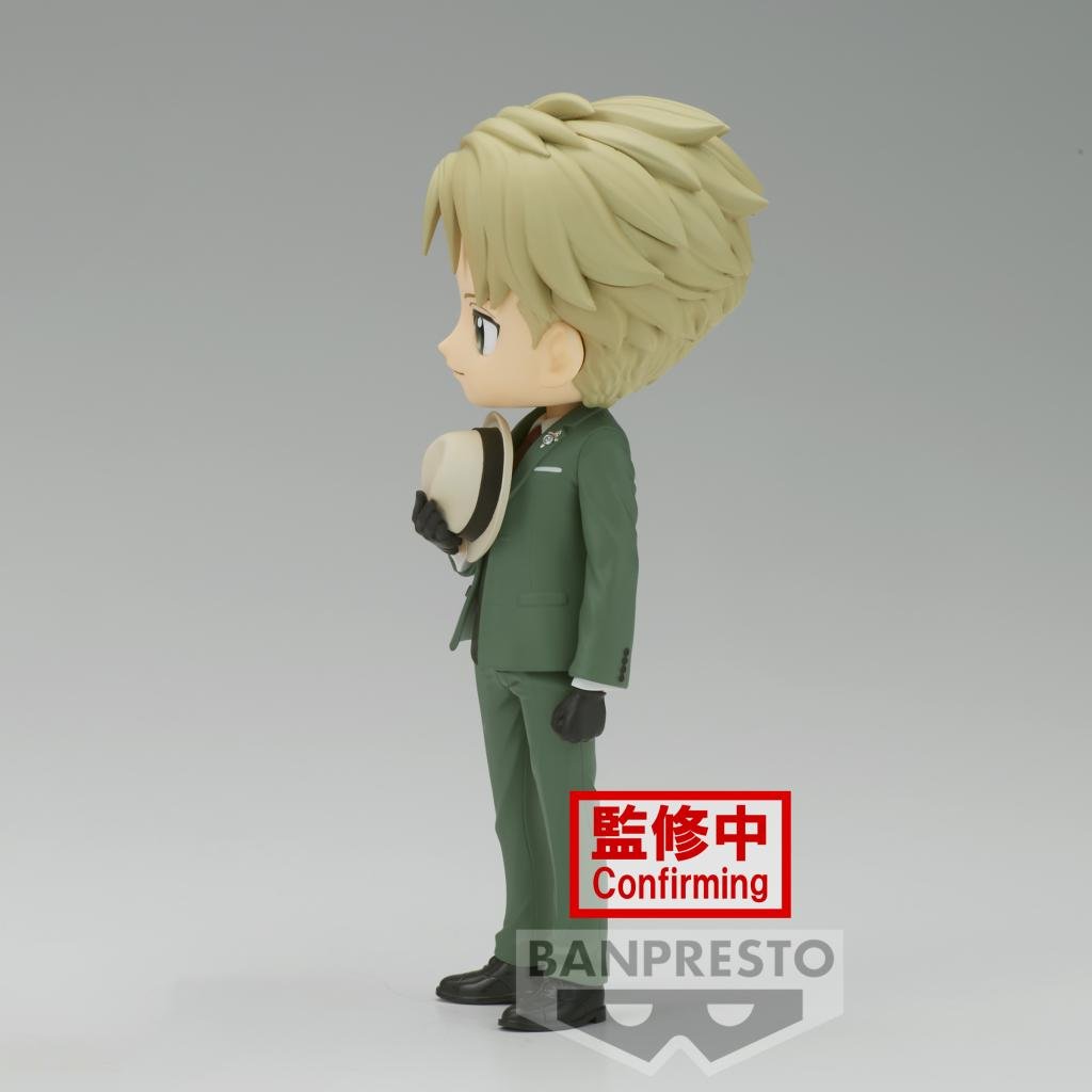 SPY X FAMILY - Loid Forger - Q Posket 15cm
