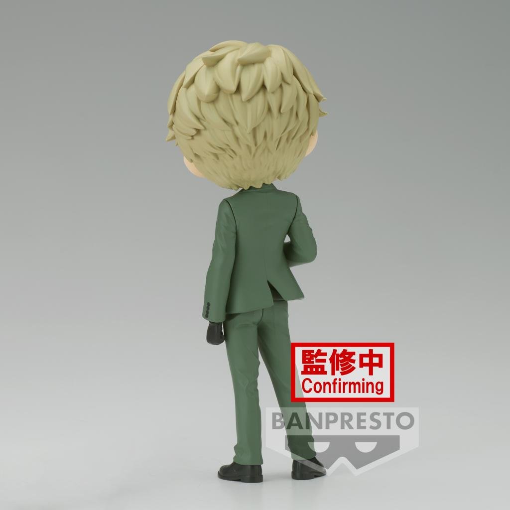 SPY X FAMILY - Loid Forger - Q Posket 15cm