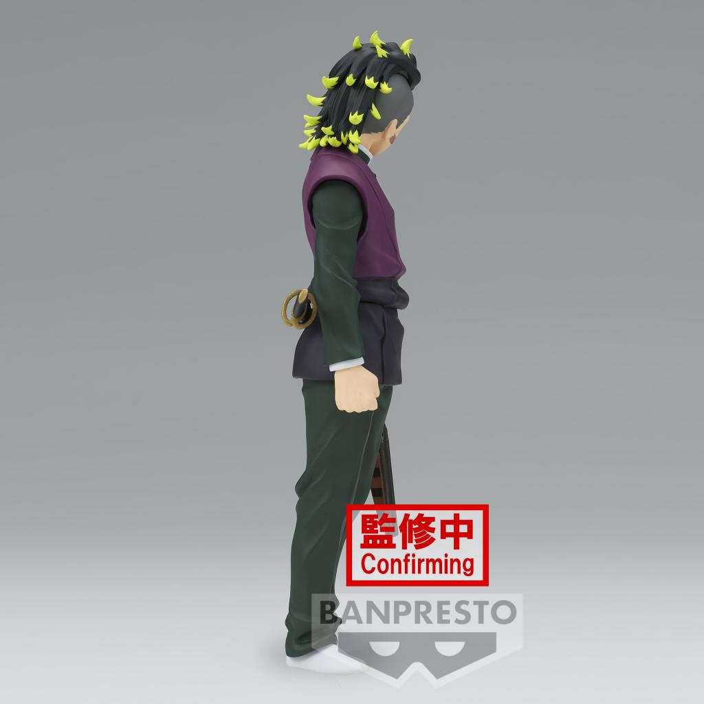 DEMON SLAYER - Genya Shinazugawa - Figure 17cm